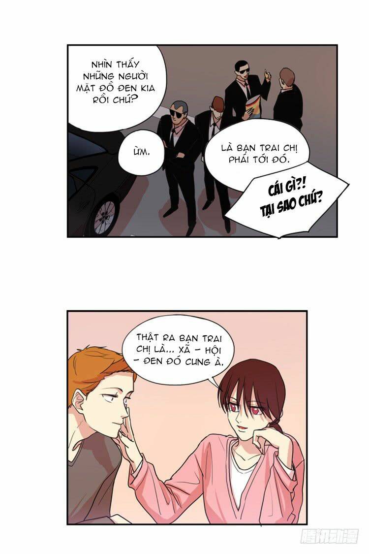 trở lại tuổi mười mấy chapter 8 3