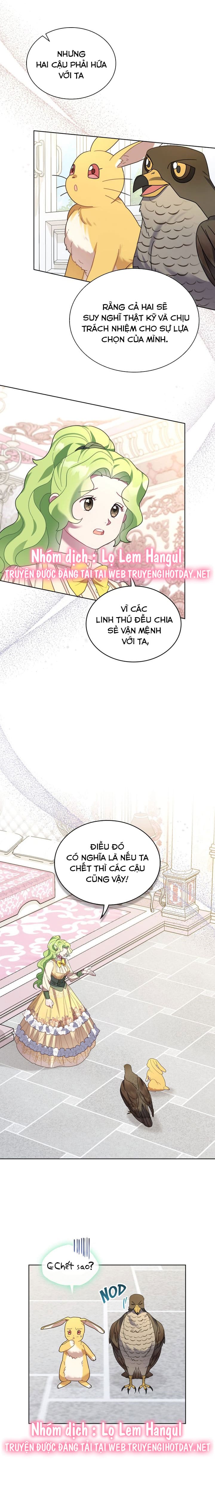 công chúa muôn loài chapter 85 8