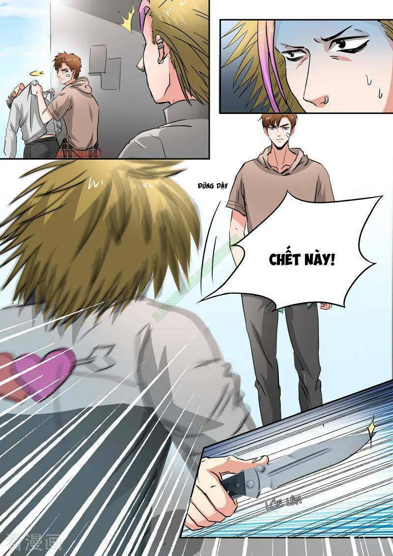 thấu thị chi nhãn chapter 220 6