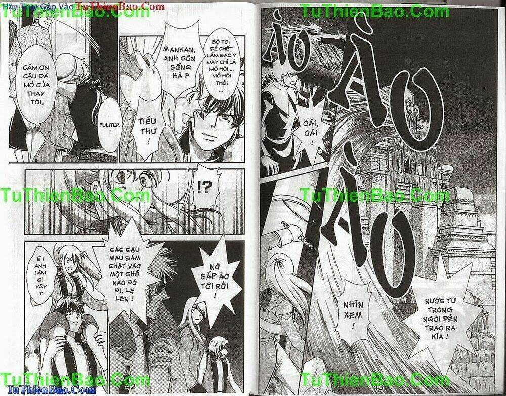 bông hoa cướp biển chapter 4 22