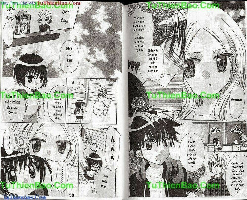 cô bé thiên tài chapter 3 29