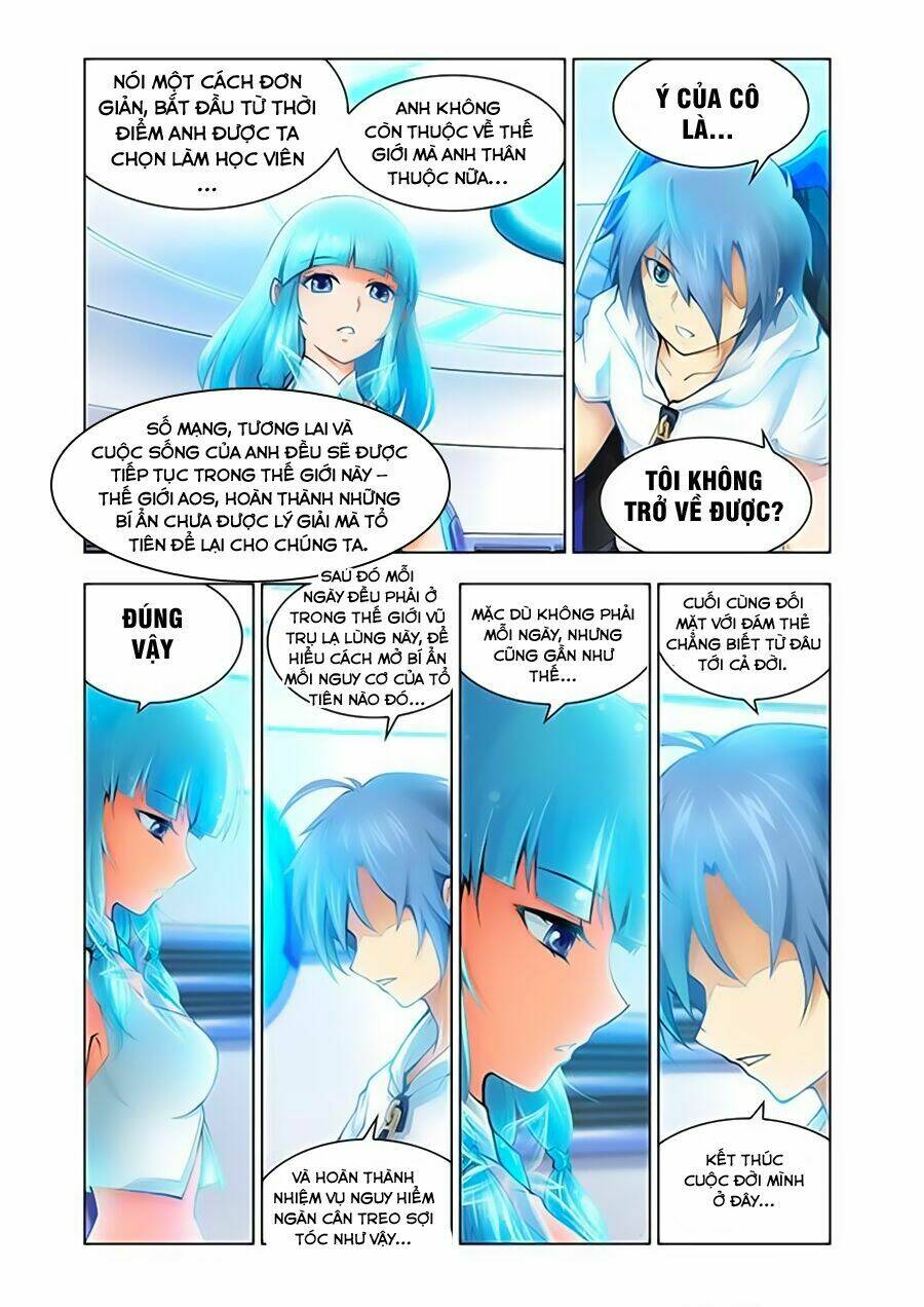 phá hiểu thế kỷ chapter 3 22