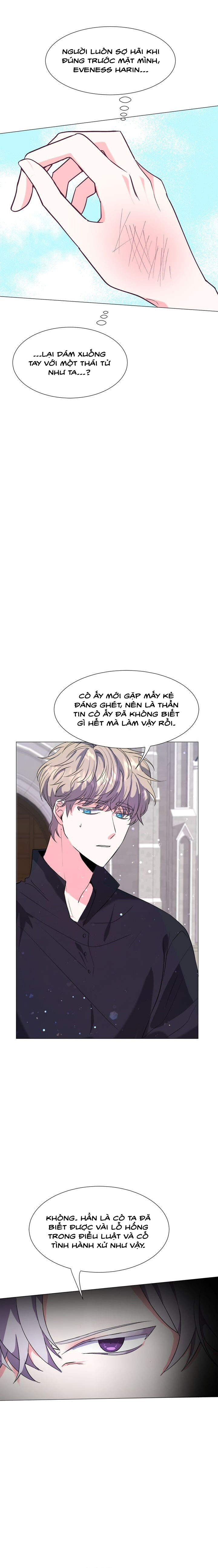 Cách Để Thoát Khỏi Trò Chơi Mô Phỏng Hẹn Hò. chapter 12 - Trang 12