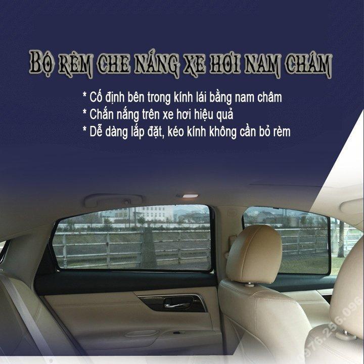 RÈM CHẮN NẮNG THEO XE
