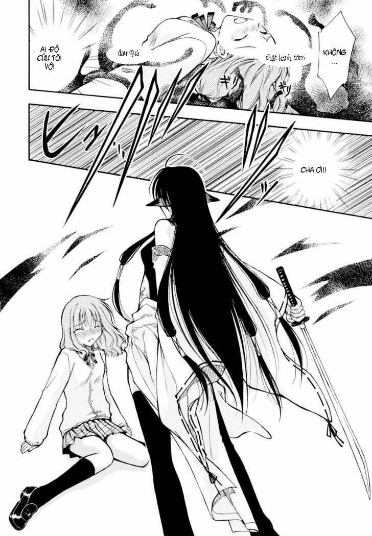 sweet peach chapter 1 10