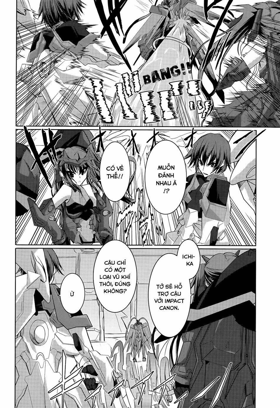 infinite stratos chapter 8 11