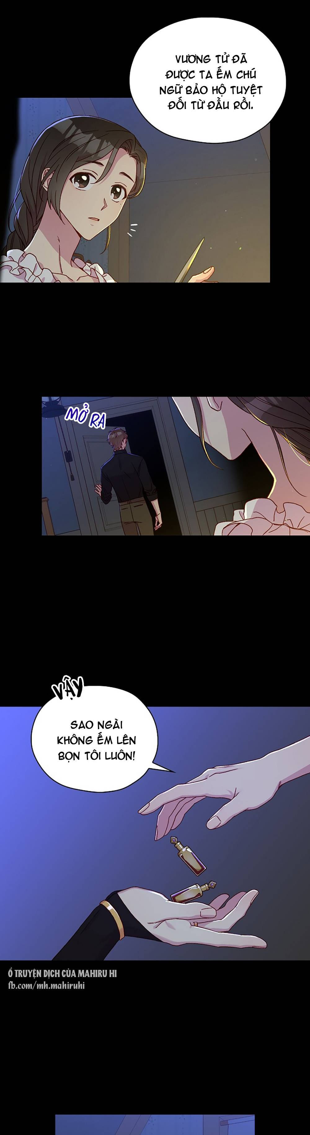 sống sót dưới thân phận hầu nữ chapter 50 29