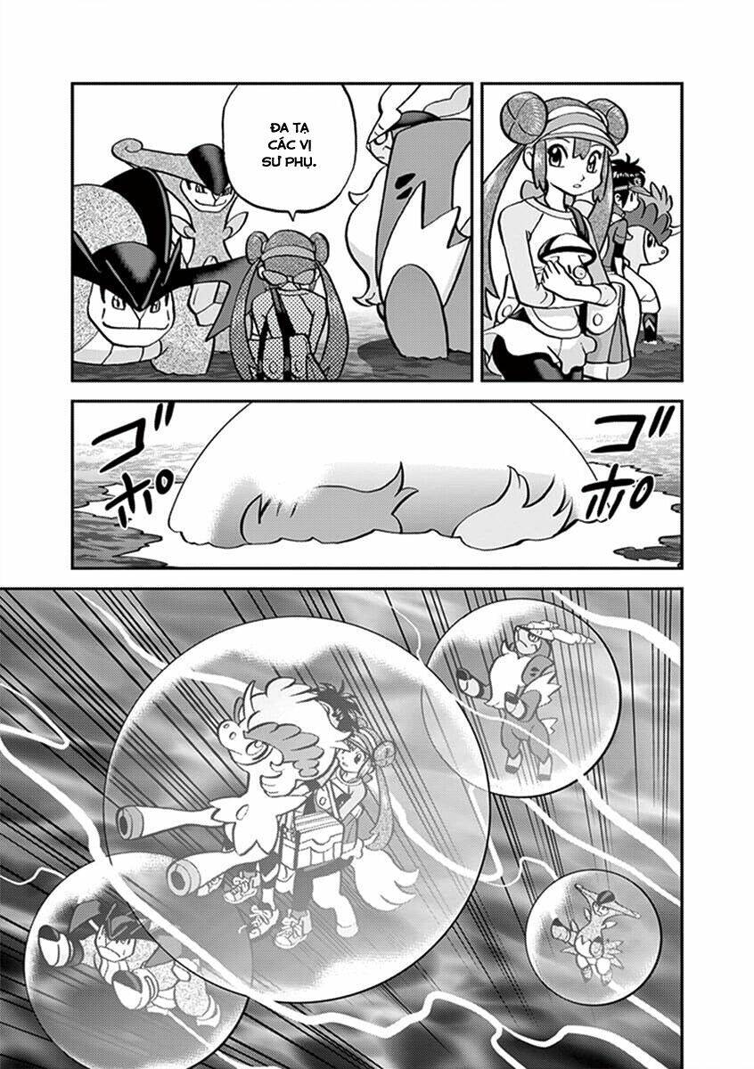 thú cưng đặc biệt chapter 543 10