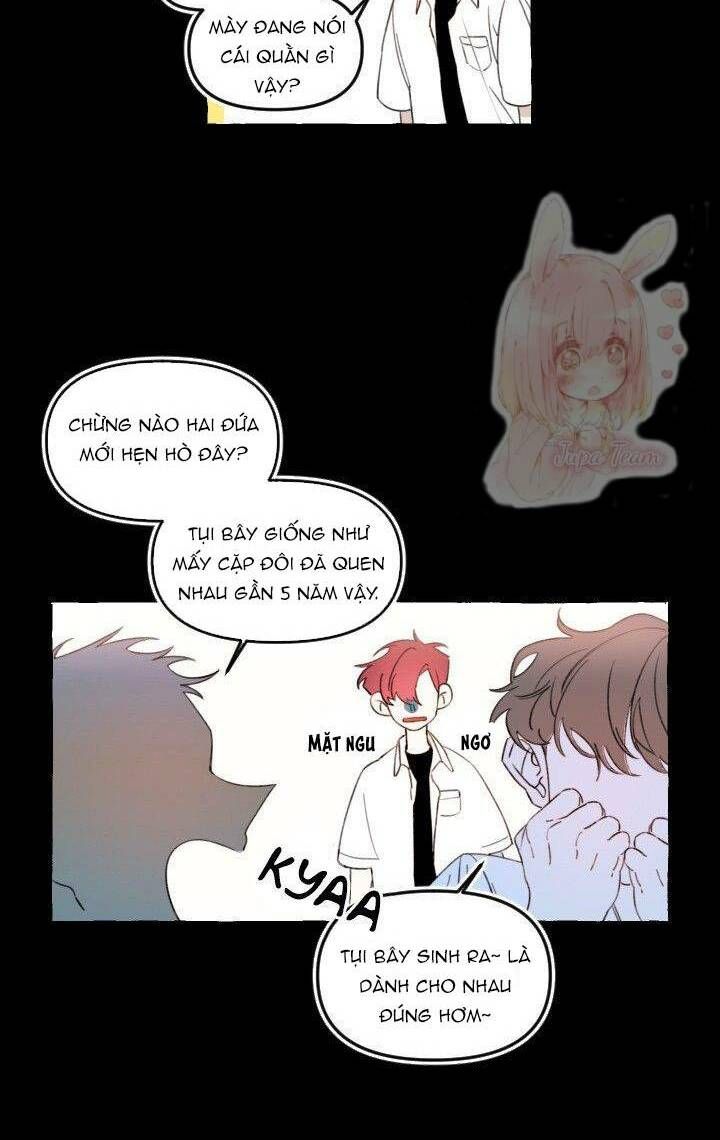 lời yêu thì cần app để dịch không? chapter 11 12