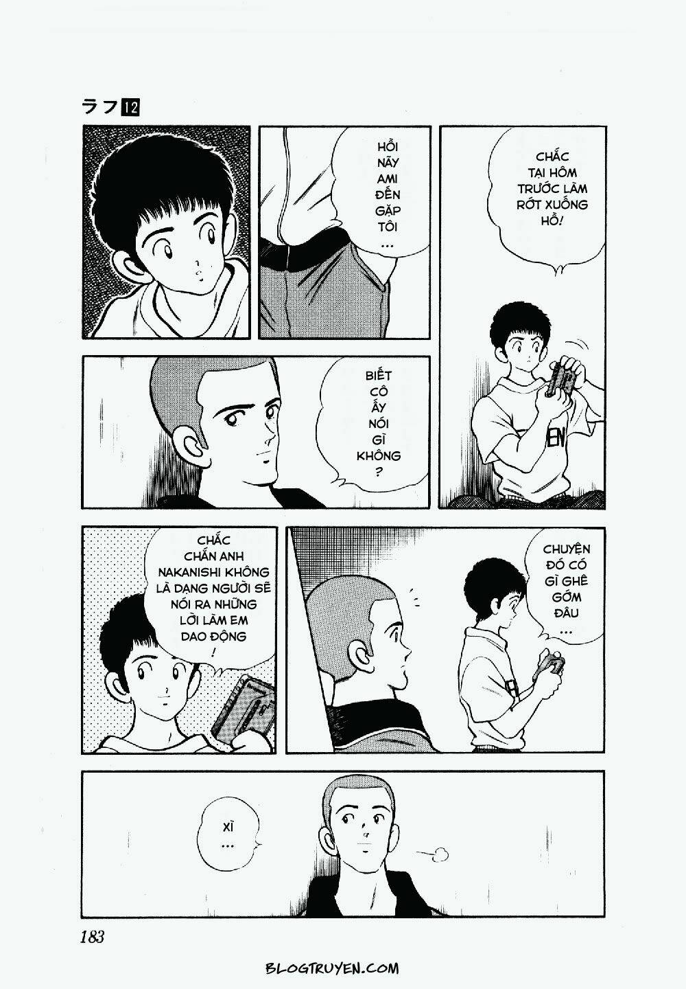 rough - ngọc thô chapter 119 13