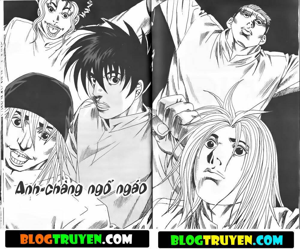 bitagi - anh chàng ngổ ngáo chapter 180 2