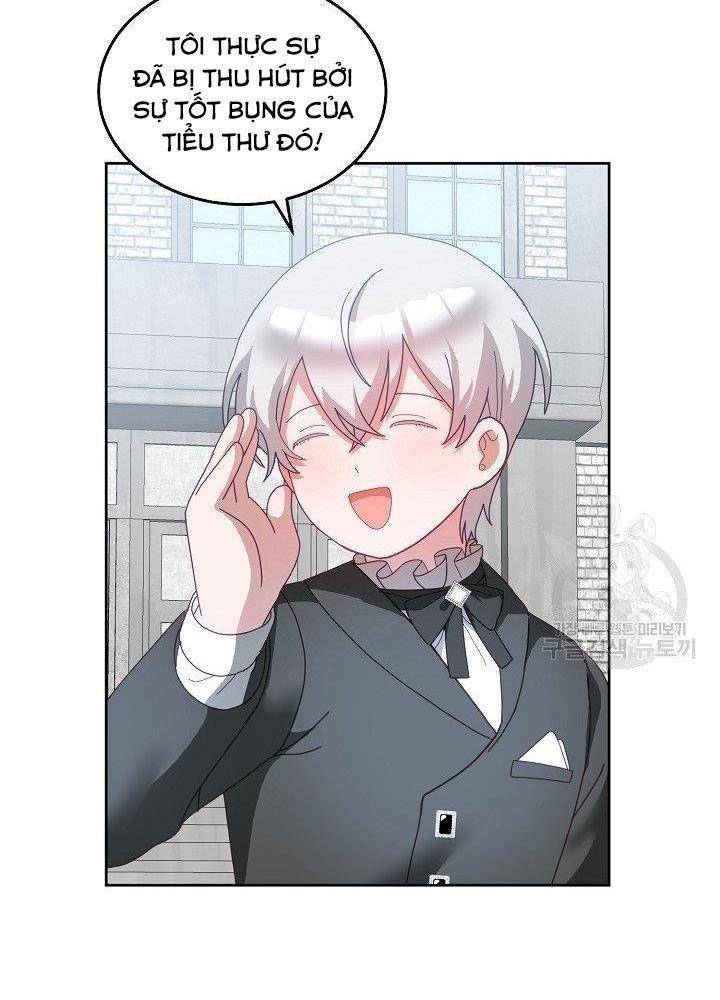 cô tiểu thư bé nhỏ thuần hóa các nhân vật chính chapter 55 51