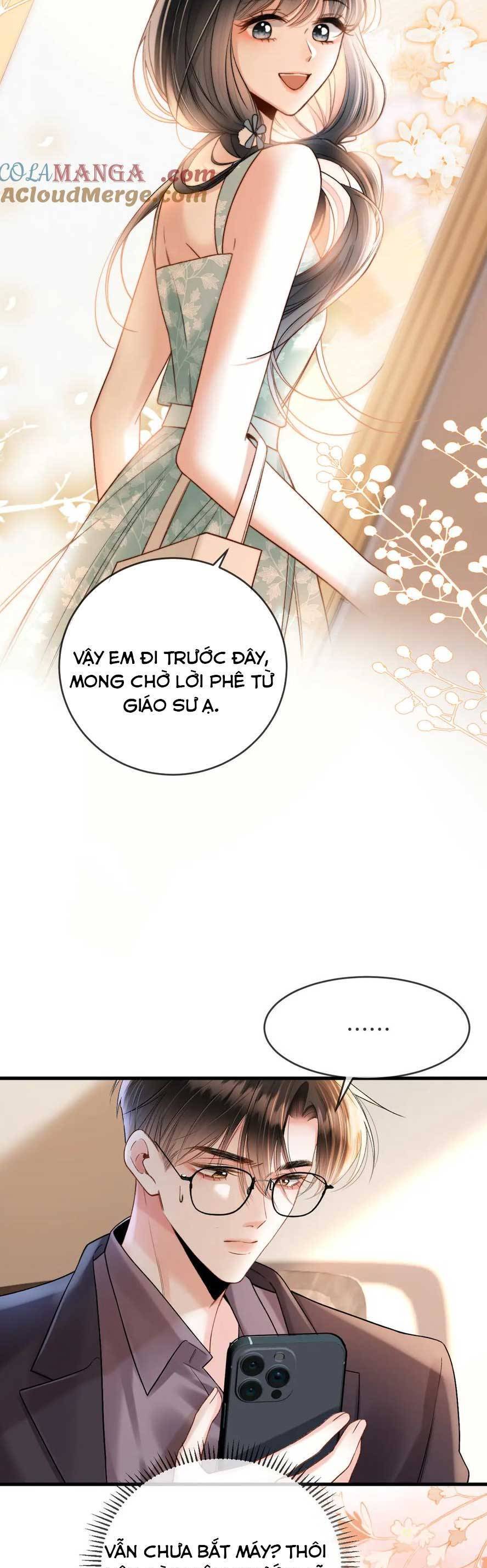 Ngày Mai Cũng Thích Em Chapter 52 - Trang 8