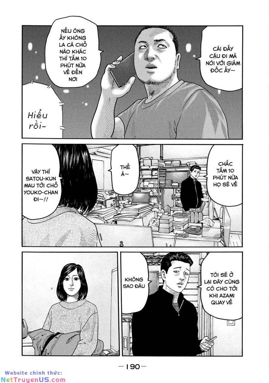 sát thủ truyền thuyết chapter 217 4