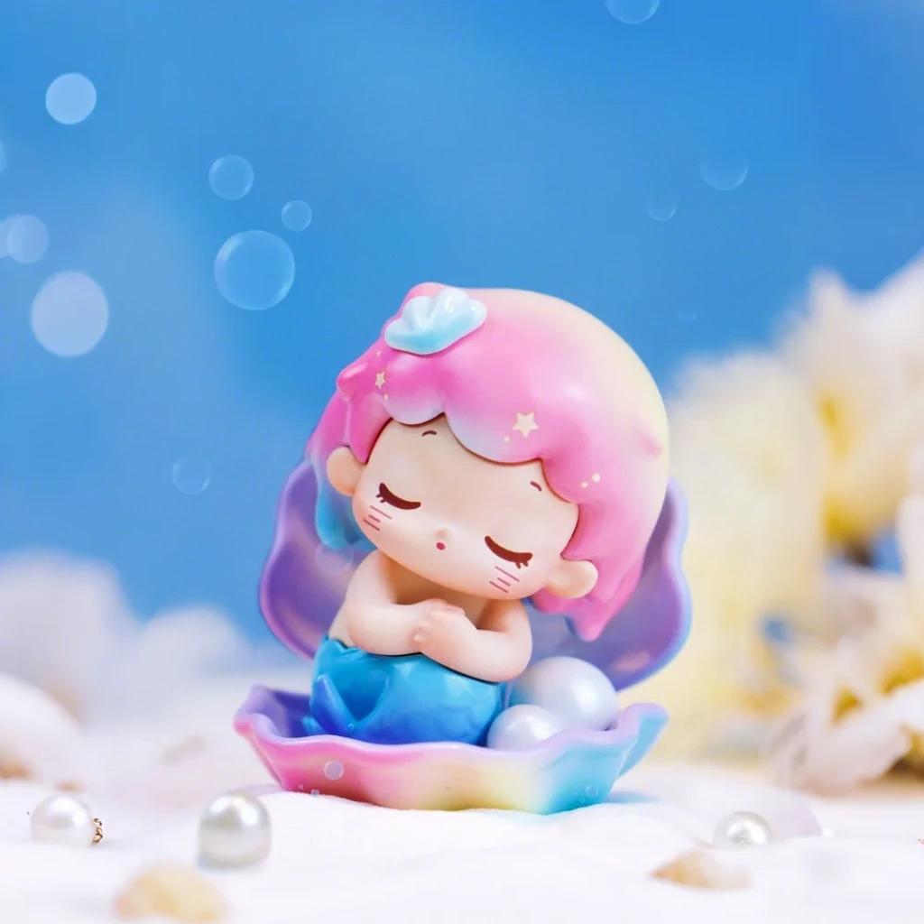 Đồ Chơi Mô Hình Diandian - Litter Fairy Tale Town - ToTy RE87 (Sản Phẩm Bên Trong Là Ngẫu Nhiên)