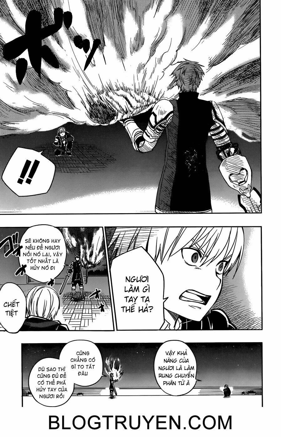 yuusen shoujo - plug-in girl chapter 6 15