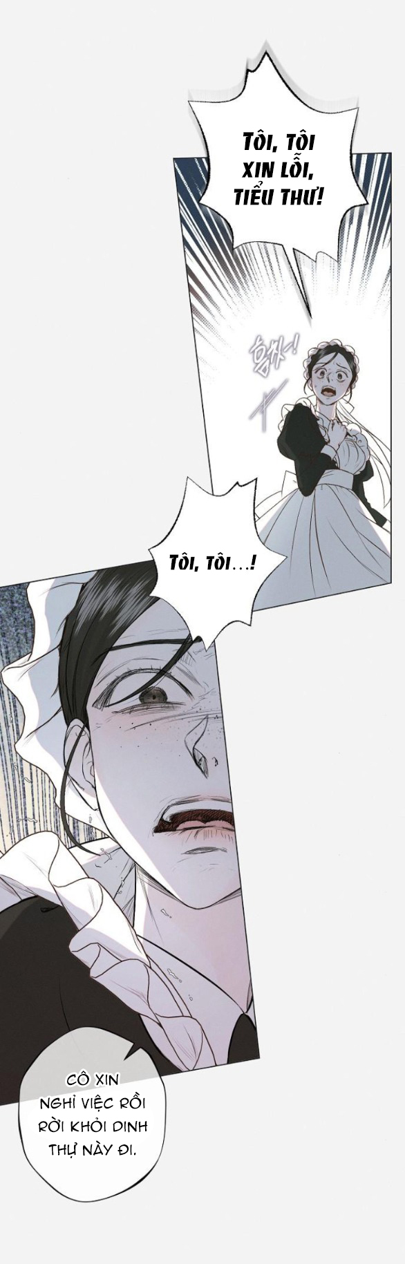 chàng tiên cá mắc kẹt trong hồ của tôi chapter 4.1 14