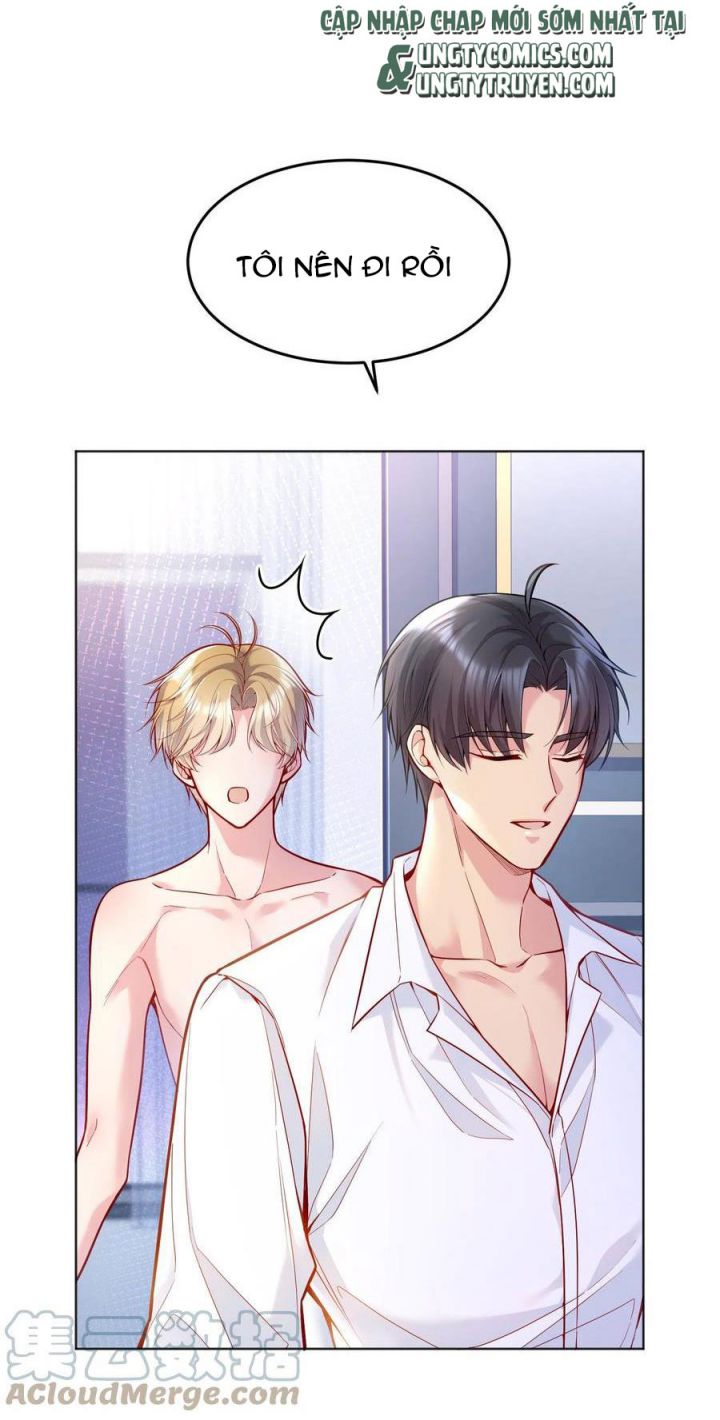 chàng nhân viên host và gã hàng xóm nguy hiểm chapter 34 13