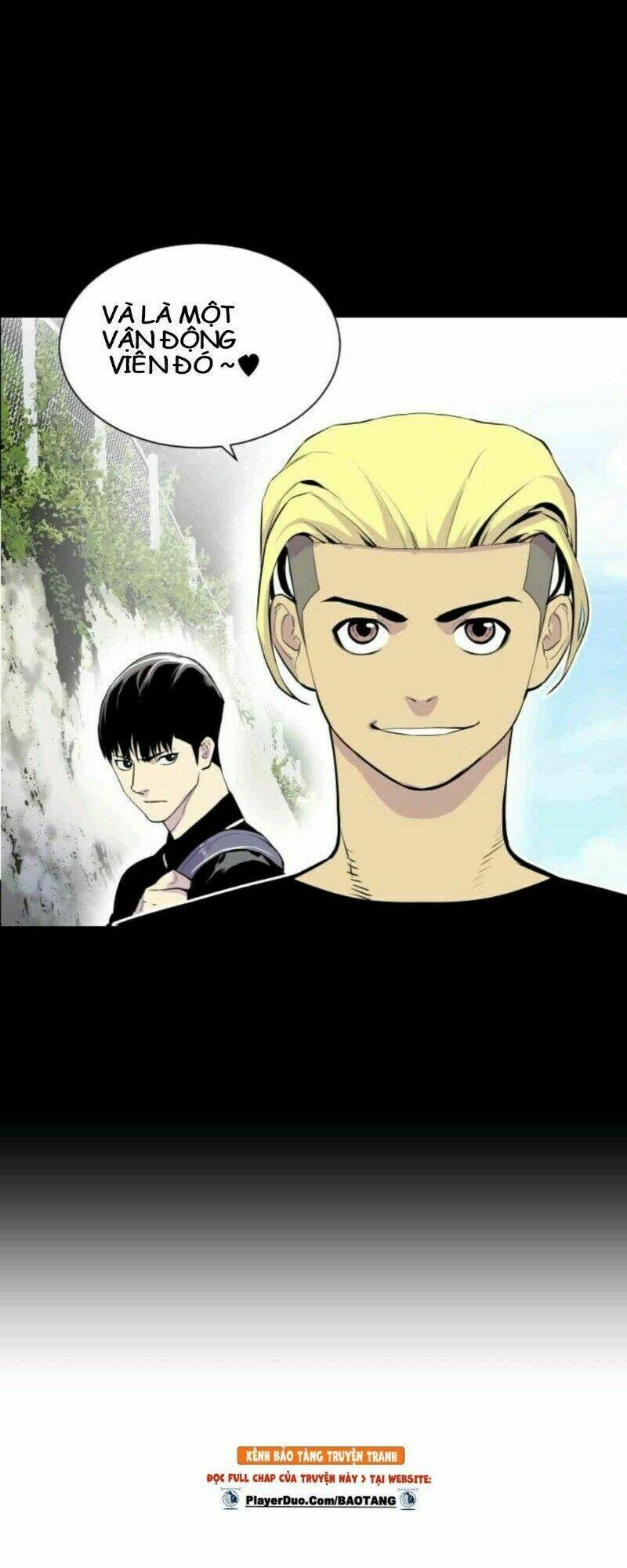 Gangster Học Đường chapter 5 35