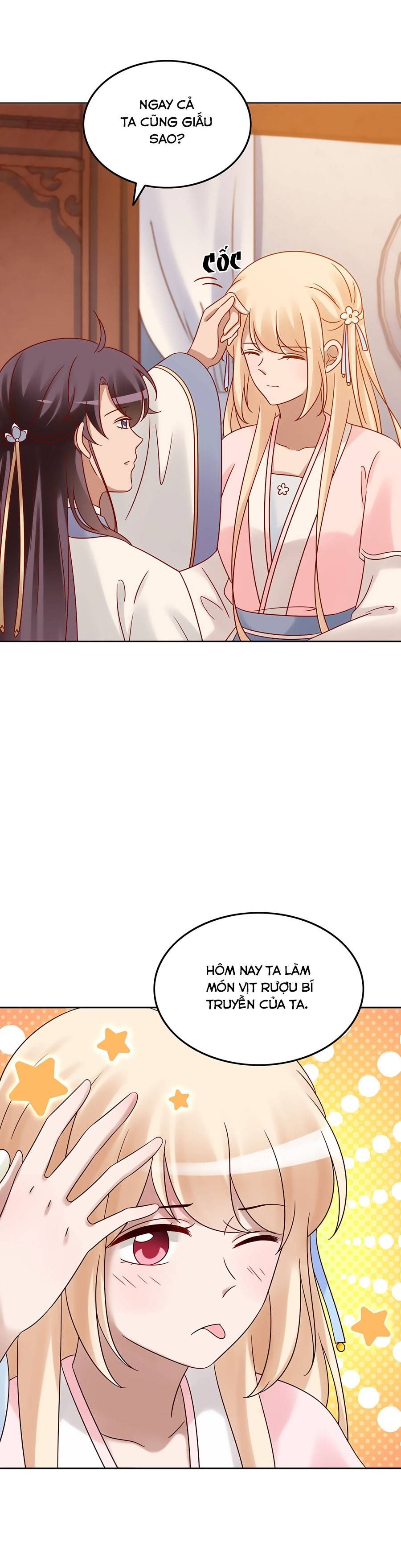 kiêu ngạo vương gia chủng điền phi chapter 144 22