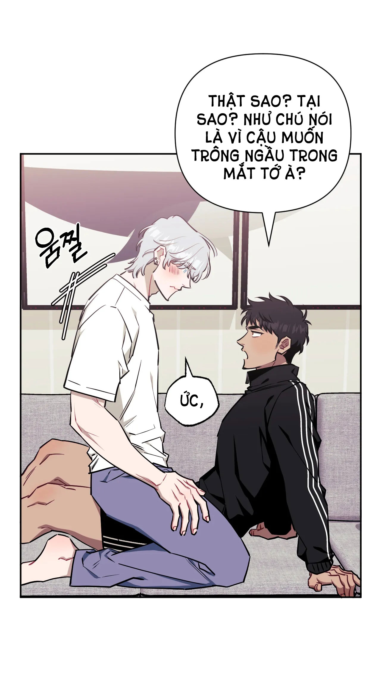 hơn cả bạn bè chapter 66.1 29