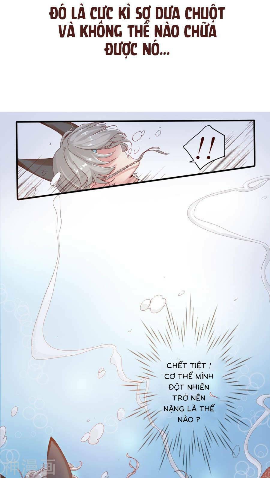 nữ chủ là nhân vật phản diện chapter 2 12