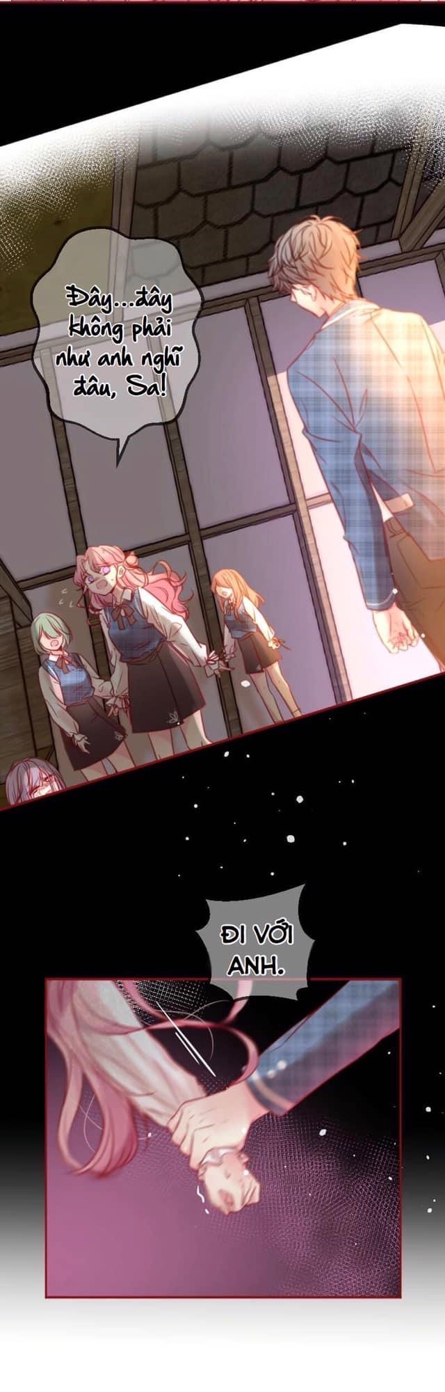 mù quáng vì yêu anh chapter 1 9