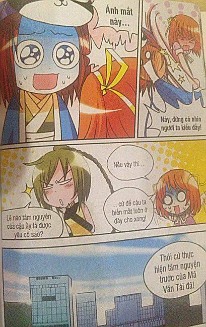 lương sơn bá - chúc anh đài phiên bản mới chapter 1 19