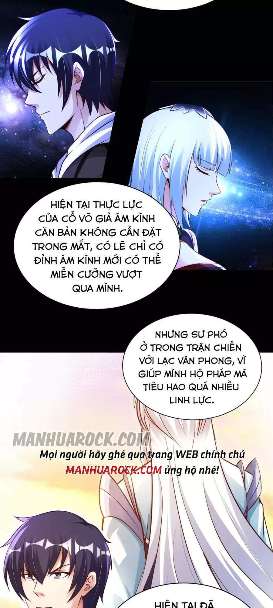 sư phụ của ta là thần tiên chapter 54 3