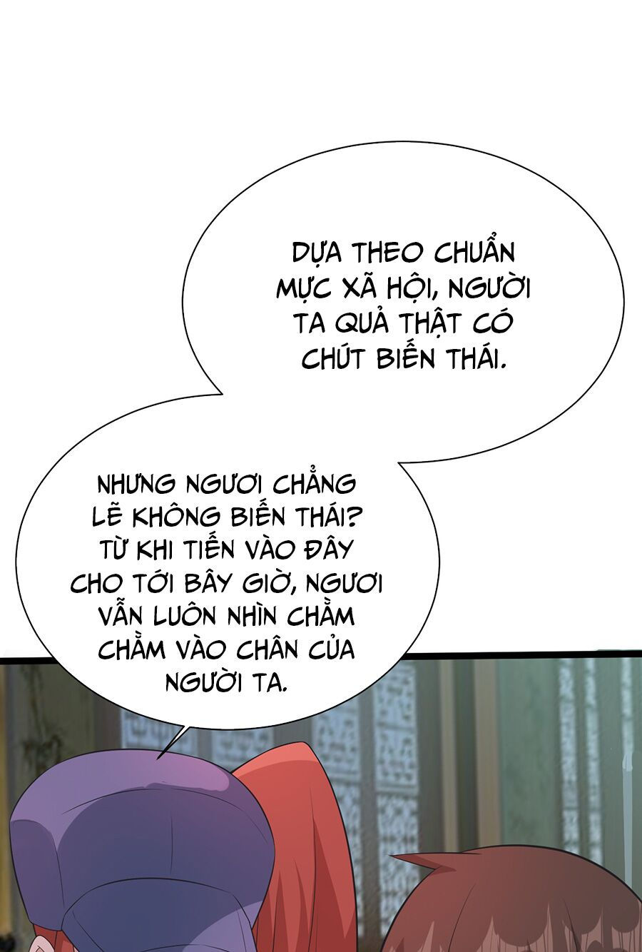 đại bảo kiếm của tôi chapter 50 15