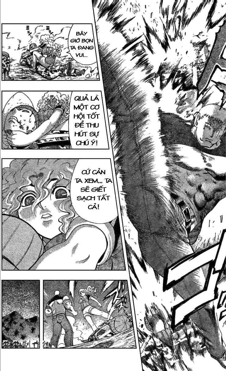 history's strongest disciple kenichi chapter 298 10