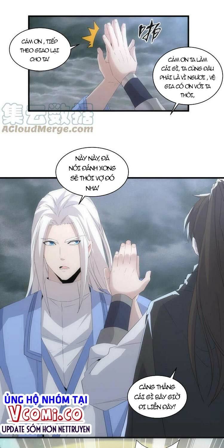 vạn cổ đệ nhất thần chapter 65 31