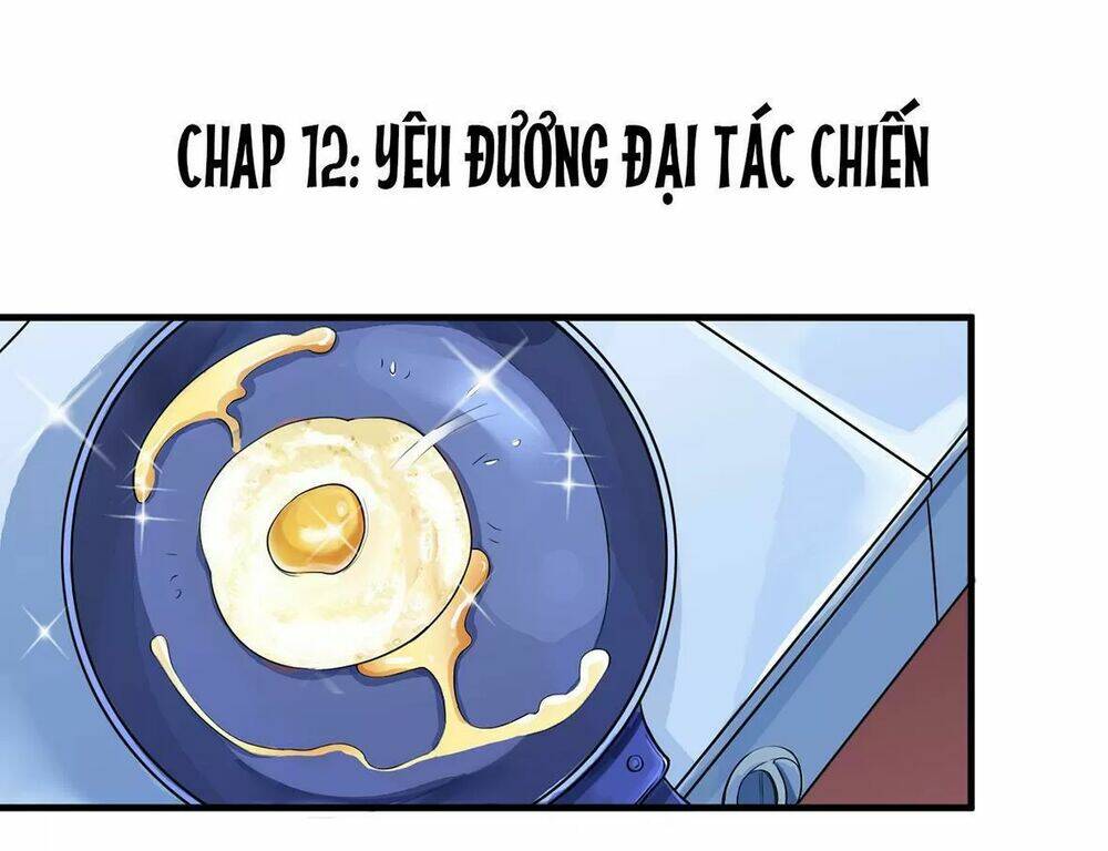 cô dâu gả thay của tổng tài chapter 12 2