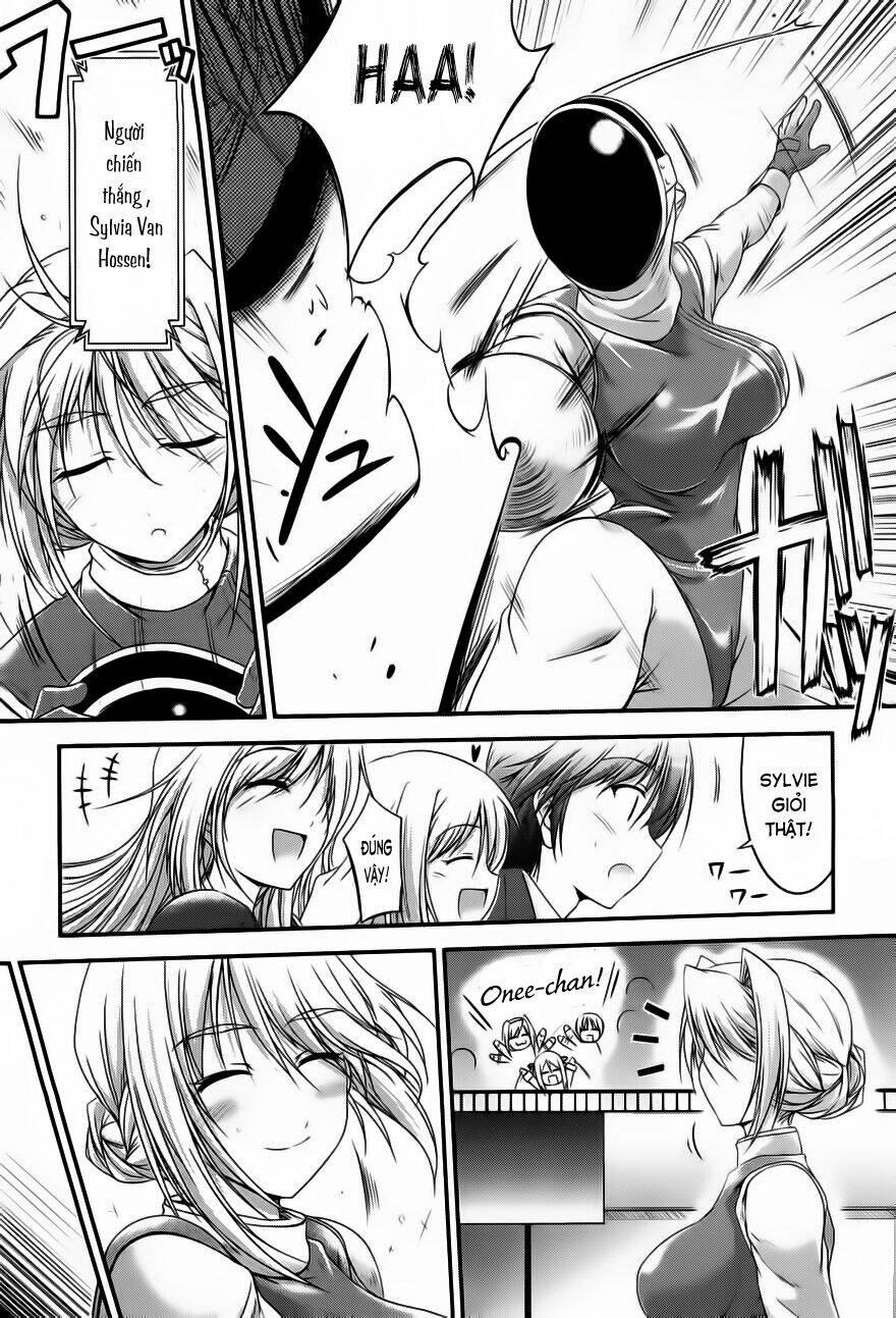princess lover! chapter 3 22