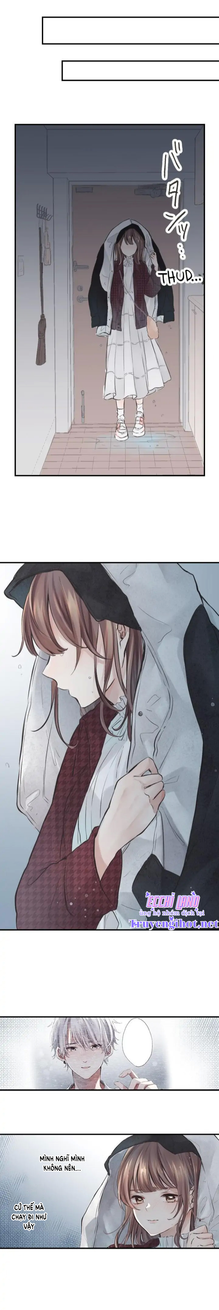 sau 3 năm gặp lại tôi quay lại với người yêu cũ chapter 16.1 4