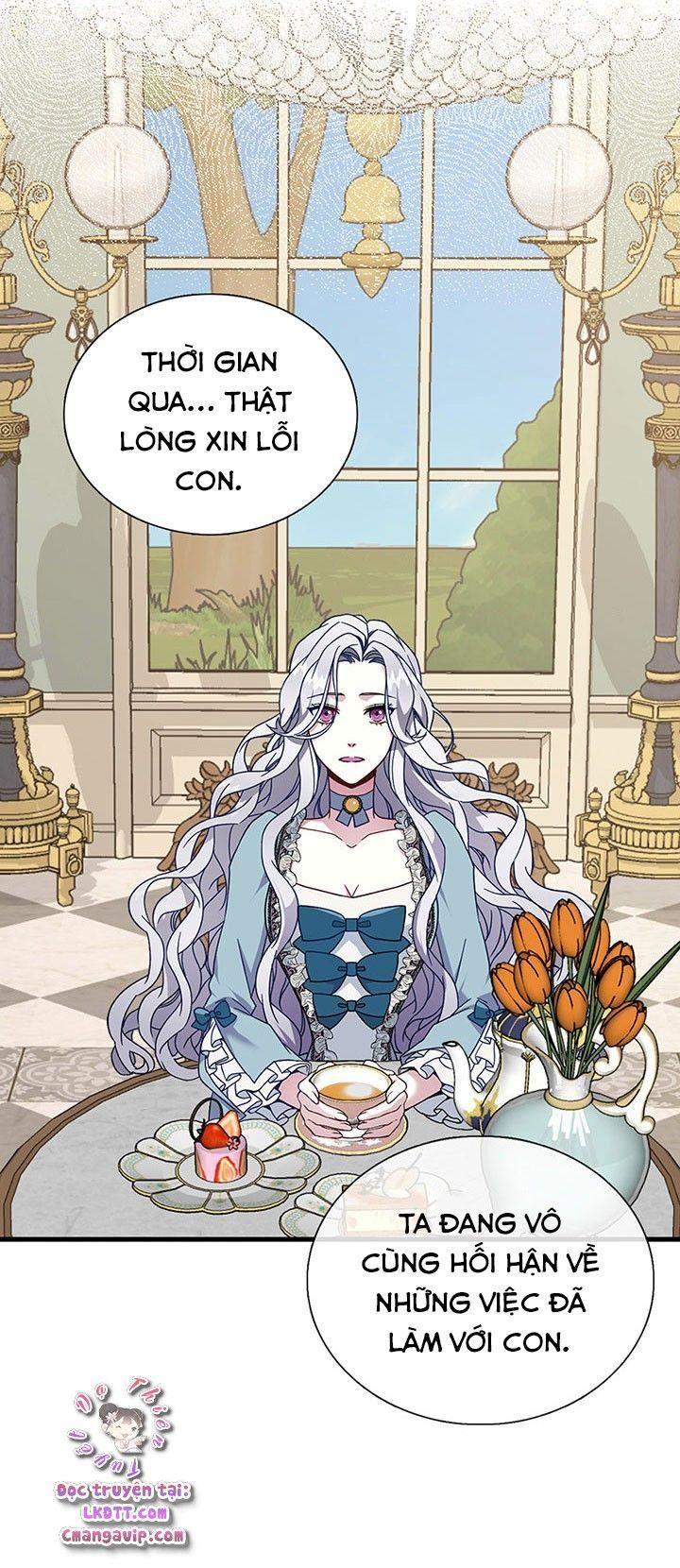 con gái chồng quá dễ thương chapter 1 34