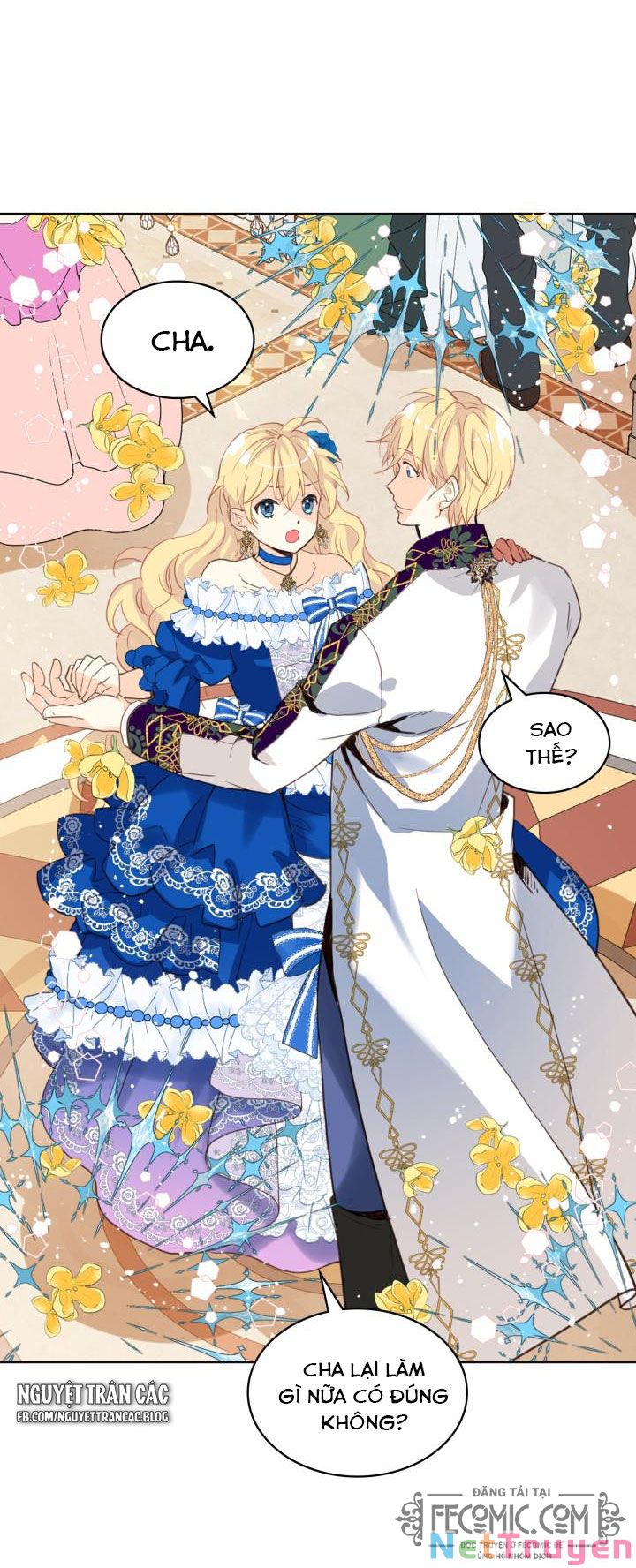 con có phải con là con gái của ngài không? chapter 68 58