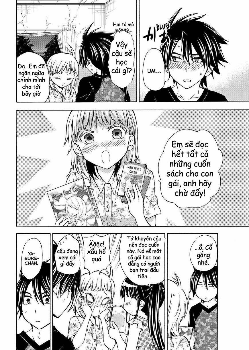 maga-tsuki chapter 53.2 10