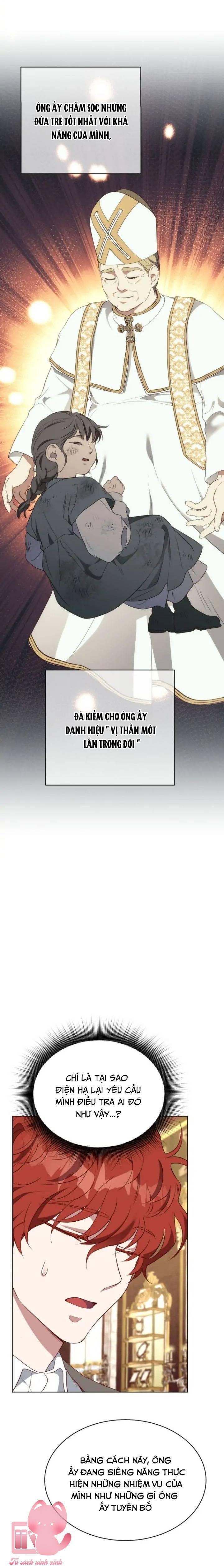 đoá hoa của dã thú chapter 27 8