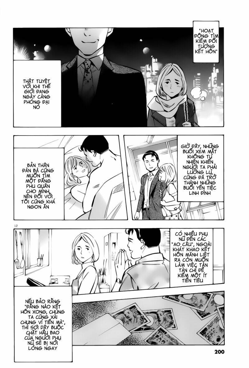 shin kurosagi - con diệc đen 2 chapter 175 12