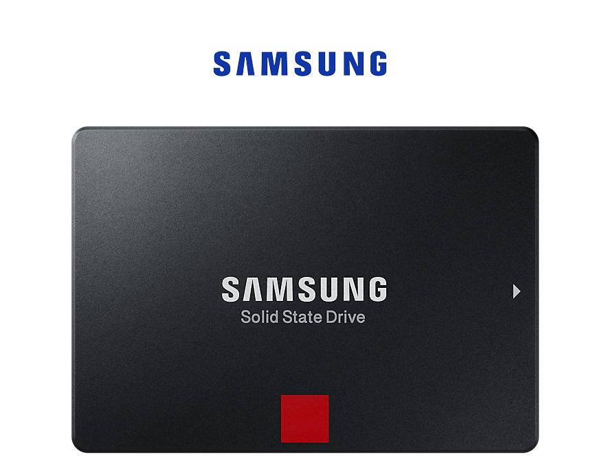 Ổ Cứng SSD Samsung 860 Pro MZ-76P512BW 512GB Sata III 2.5 inch - Hàng Nhập Khẩu