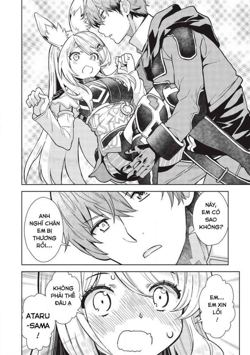 xạ thủ tại dị giới chapter 9.5 31