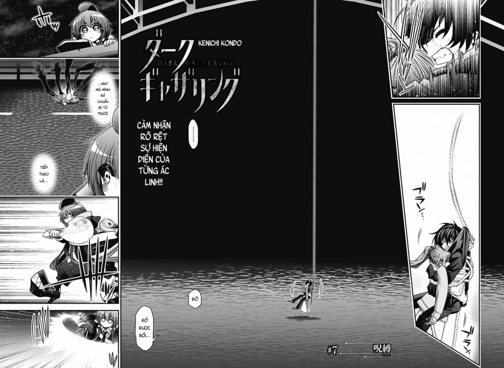thợ săn ác linh chapter 7 2