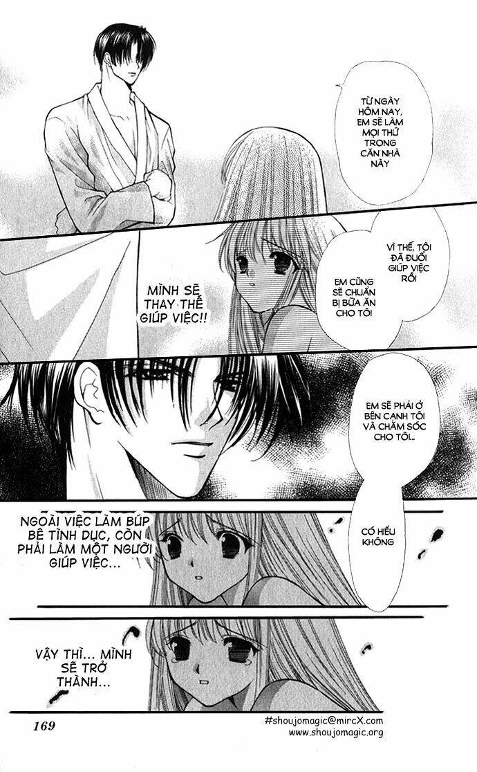 anh chàng khắc tinh chapter 22 12