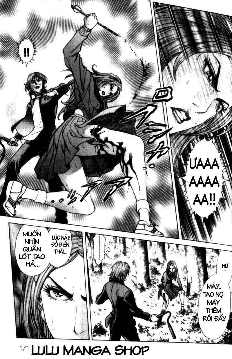 sống còn - trò chơi sinh tử chapter 24 19