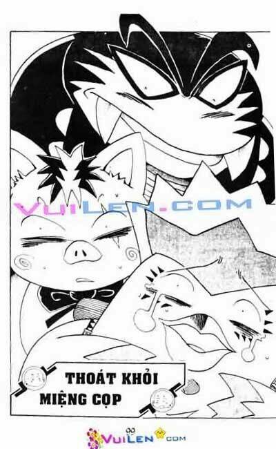 tiểu hòa thượng hd remake chapter 272 1