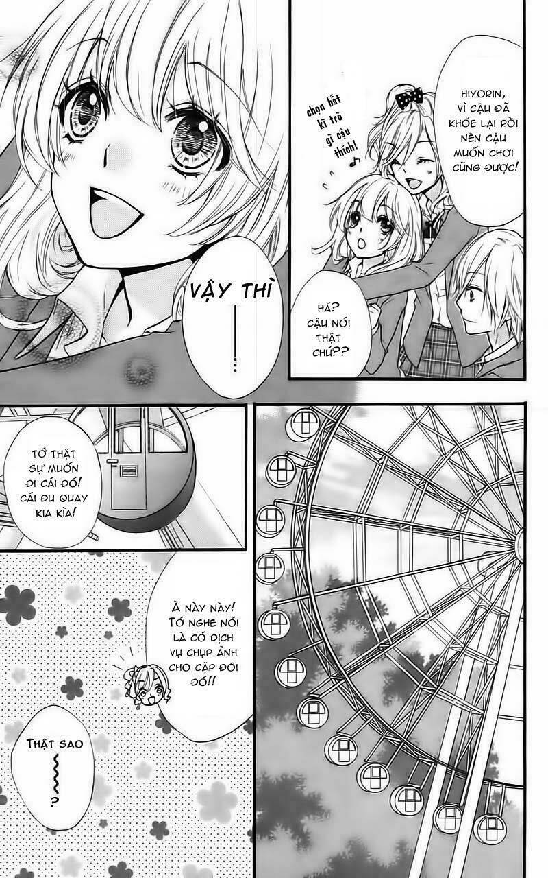 tình yêu của hiyo chapter 12 31