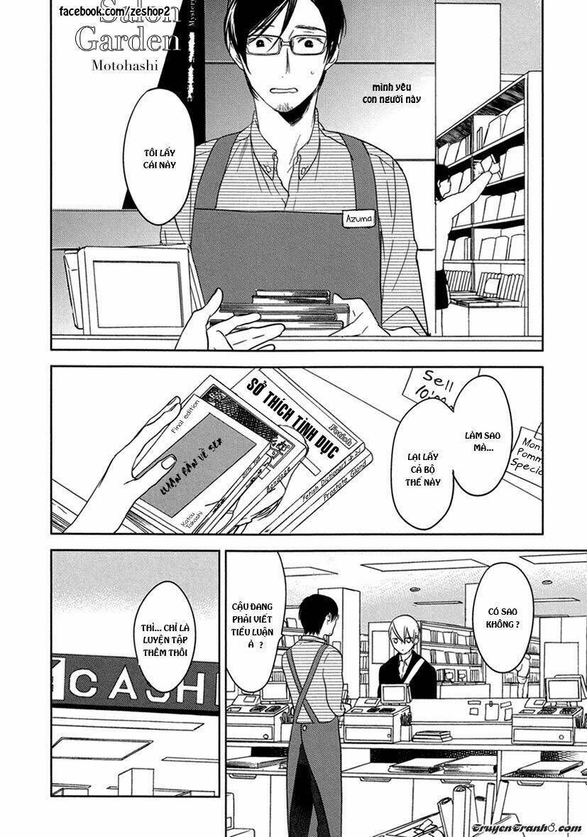 fuuzokugurui desu ga toshishita danshi ni kokuraremashita chapter 2 10