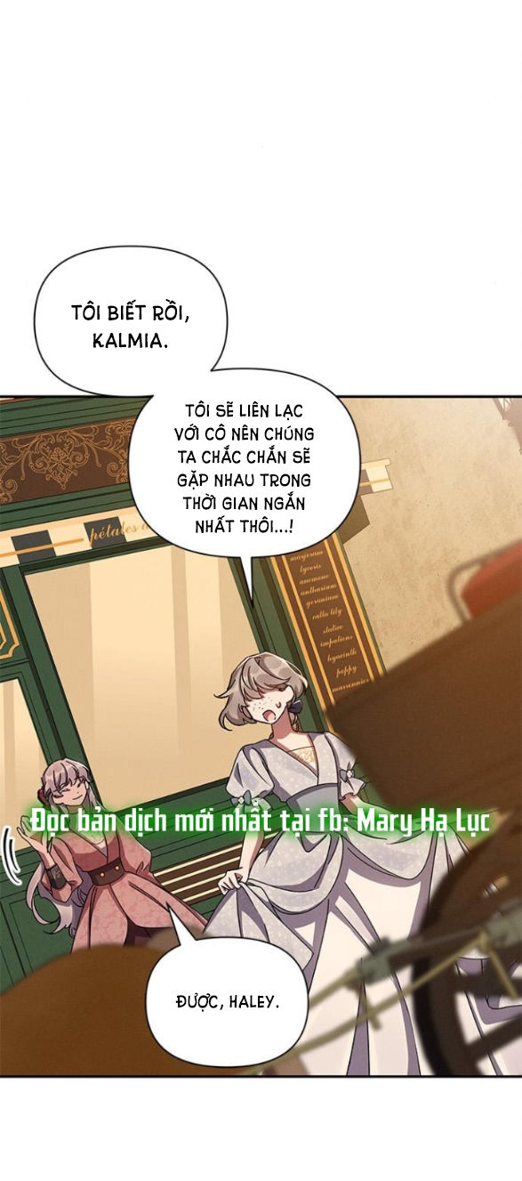 ôi kẻ thù không đội trời chung thân ái của tôi chapter 35.2 34