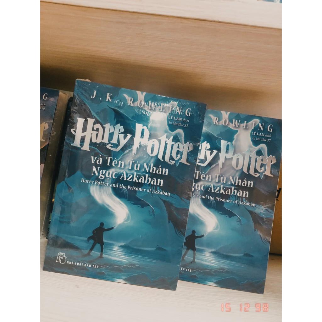 Sách-Harry Potter và Tên Tù Nhân Ngục Azkaban (Tập 03)